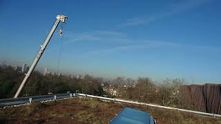 Holland Park London skyline panoramic view [upl. by Scarlett]