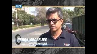 Making of CEAT Monsoon Smart TVC  CEAT All Season Tyres [upl. by Yeldoow609]