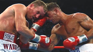 Arturo Gatti vs Micky Ward I  Highlights FIGHT of the Year [upl. by Gregor185]