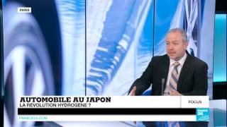 Automobile  la révolution hydrogène en marche au Japon [upl. by Nidia]