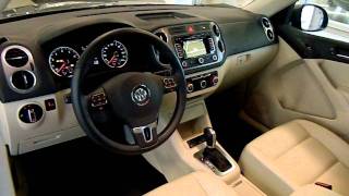 Alpine Gray Metallic 2011 VW Tiguan SE  Eastside Volkswagen in Cleveland Ohio [upl. by Esbenshade504]