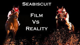 10 Inaccuracies With Seabiscuit 2003 [upl. by Hpejsoj]