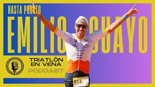 Triatlón en Vena con Emilio Aguayo  Necesitaba dar un paso al lado 😓 [upl. by Chara509]