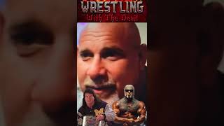 quotBILL GOLDBERG quot BOTH OF THE STEINERS WERE REAL TOUGH GUYS [upl. by Nylaret687]