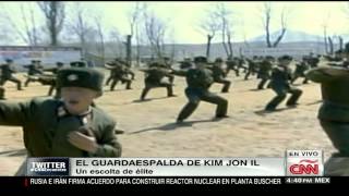 El guardaespaldas de Kim Jon Il quotÉl era cruelquot [upl. by Eoj913]