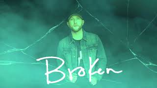 Cole Swindell  Broken Visualizer [upl. by Sammy155]