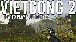 How To Play Vietcong 2 Multiplayer in 2024 [upl. by Lemhar]