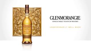 Glenmorangie  Unnecessarily Well Made [upl. by Nnylecyoj804]