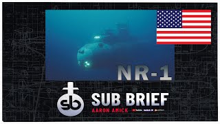 Admiral Rickovers Special Project NR1 Nerwin Sub Brief [upl. by Yenal]