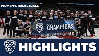 No 4 Stanford vs No 11 Oregon State Womens Basketball Highlights  202324 Season [upl. by Churchill178]