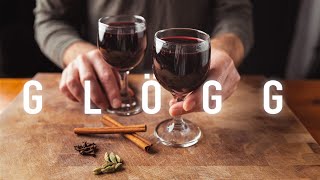 Glögg  a mulled wine recipe [upl. by Ettenhoj]