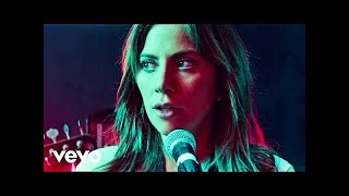 Lady Gaga Bradley Cooper  Shallow Lyrics A Star Is Born Soundtrack Visualization [upl. by Edy966]