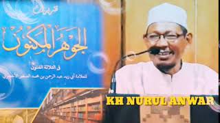 Jawahirul maknu bab2 musnad ilaihKH NURUL ANWAN [upl. by Adaj]