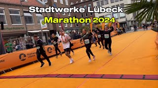 Stadtwerke Lübeck Marathon20102024 [upl. by Gesner]