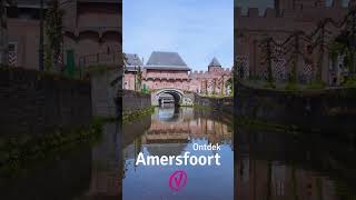 Ontdek Amersfoort  Voordeeluitjesnl  Citytrip stedentrip Utrecht [upl. by Coy]