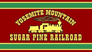 yosemite mountain sugar pine railroad [upl. by Akenat108]