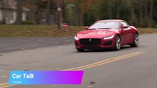 2022 Jaguar F Type P450 Convertible review by Mark Savage [upl. by Croom]