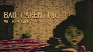 AKU ANAK YANG BAIK  BAD PARENTING  HORROR GAME [upl. by Gorga]