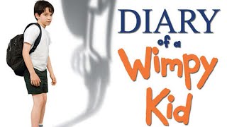 Diary of a Wimpy Kid 2010 Film  Zachary Gordon Robert Capron  Review [upl. by Lora]