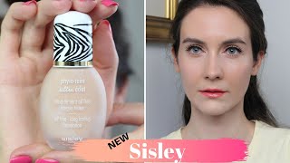 New Sisley Phyto Teint Ultra Eclat Foundation Review  Angela van Rose [upl. by Novello499]