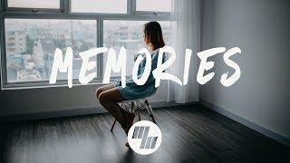 NATIIVE  Memories Lyrics ft FINLAY [upl. by Bridges]