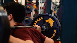 Gopher Baseball Fall 2023 Lifting [upl. by Lowenstein]