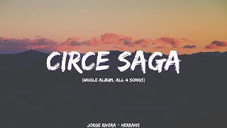 Epic The Musical  Circe Saga Whole Album Lyrics [upl. by Nahpos]