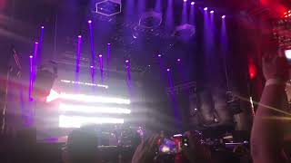 🤟🎪Concierto Limp Bizkit  Take a look around  Domination México [upl. by Enidanreb516]