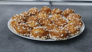 Les chouquettes  Apprendre La Pâtisserie [upl. by Musetta]