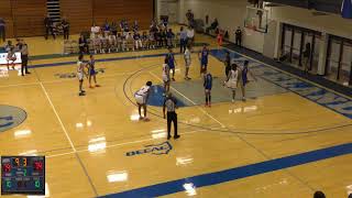 Lakeland CC vs Hocking College Mens JLakeland CC vs Hocking College Mens Junior College Basketball [upl. by Eilyw]