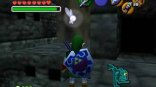 Legend of Zelda Ocarina of Time Gold Skulltulas Gerudo Fortress [upl. by Lilybelle]