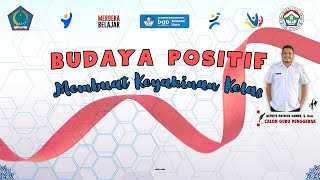 14a91 Aksi Nyata  Budaya Positif  Keyakinan Kelas [upl. by Agan687]