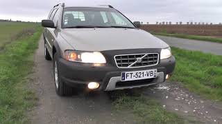 Volvo XC70 24 D5 2005  Présentation Détaillée [upl. by Lleda]