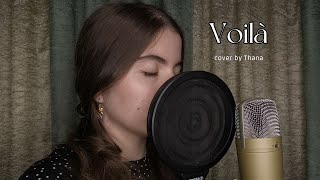 Barbara Pravi  Voilàcover by thananew [upl. by Gillmore]