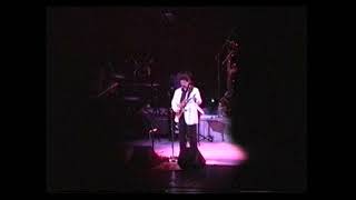 Lou Reed 1992 0129 Bologna Palazzo dei Congressi very rare [upl. by Gladis442]