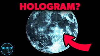 Top 10 Moon Conspiracy Theories [upl. by Ezana]