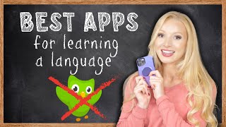 The BEST free apps for language FLUENCY in 2021  Free PDF amp Quiz [upl. by Rehpoitsirhc360]