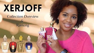 Xerjoff Collection Review amp Ranking  Best Niche Fragrance House [upl. by Limay127]