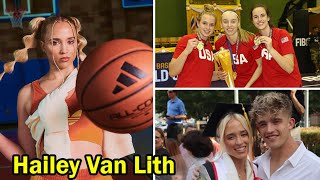 Hailey Van Lith Basketball Players  10 Things You Didnt Know About Hailey Van Lith [upl. by Wimsatt837]