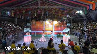 Junina Babaçu 2019  Mossoró Cidade Junina [upl. by Anyehs418]