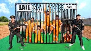 Last To Leave My Jail Wins ₹100000🔥 कौनसा कैदी जीतेगा 1 लाख PART2 [upl. by Attevaj]