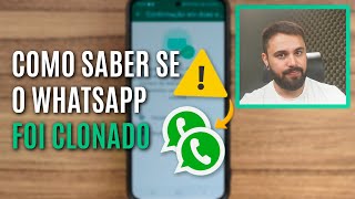 ASSISTA PARA NUNCA CAIR NO “GOLPE DA CLONAGEM DO WHATSAPP” [upl. by Areyk]