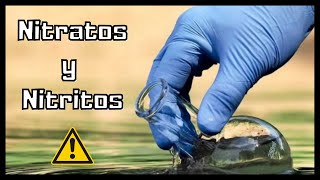 🛑 Nitratos y Nitritos toxicología 🛑 [upl. by Rollin868]