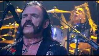 Motörhead 30th Anniversary Show Live at Apollo 2005 remasterizado por motorbrasilfan [upl. by Shamma]