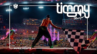 Timmy Trumpet Drops Only  Tomorrowland Belgium 2024  Mainstage W1 [upl. by Ventre]