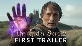 The Elder Scrolls 2025  Teaser Trailer  Mads Mikkelsen Alan Ritchson [upl. by Anaujnas71]