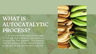 Autocatalytic Production of Ethylene [upl. by Atnovart]