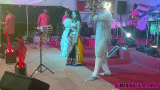 Nagar Bazar… Live  Suman Musical party Navratri 2023 [upl. by Richard]