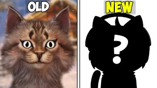 NEW CAT REVEAL [upl. by Noerb348]