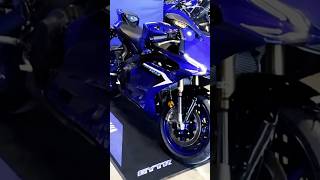 Just Arrived  2025 Yamaha R9 yamahar9 newmotorcycles shorts [upl. by Shieh]